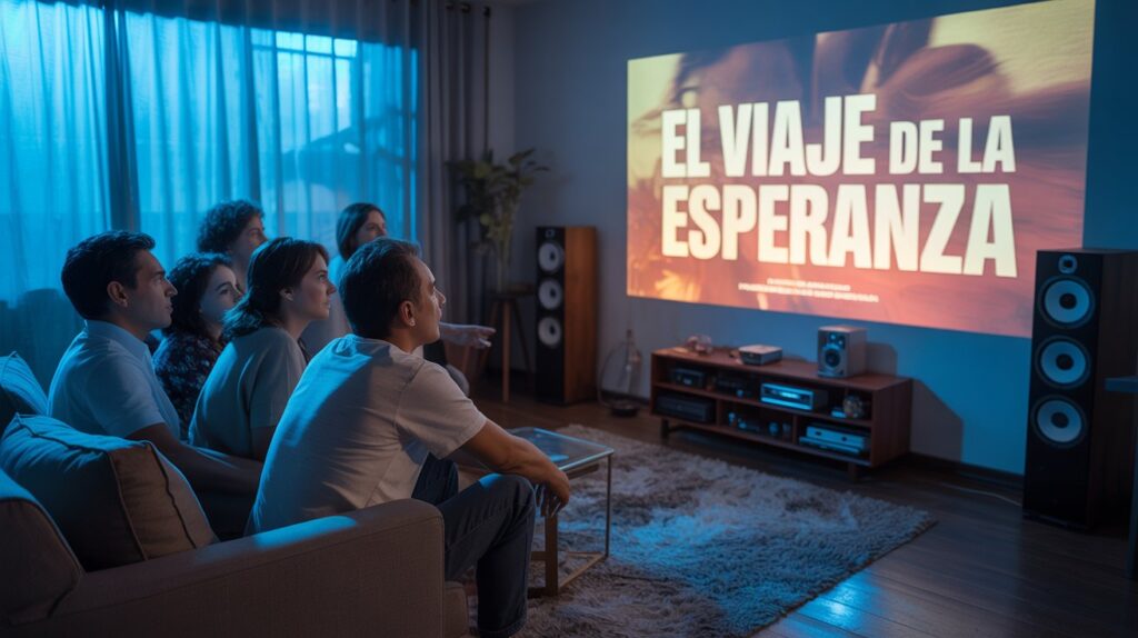 Tu cine en casa
