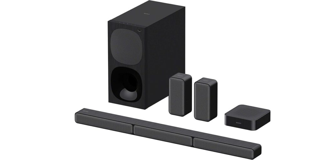 Barra de sonido gama alta