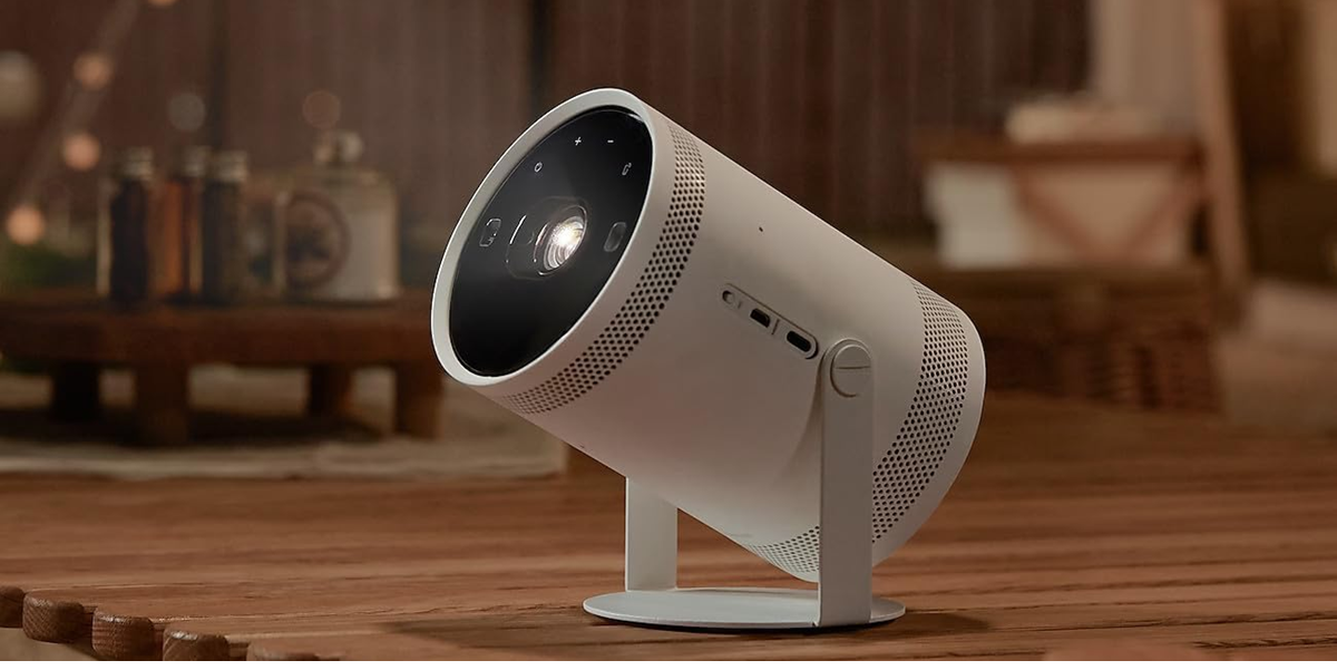 Opiniones proyector Samsung Freestyle