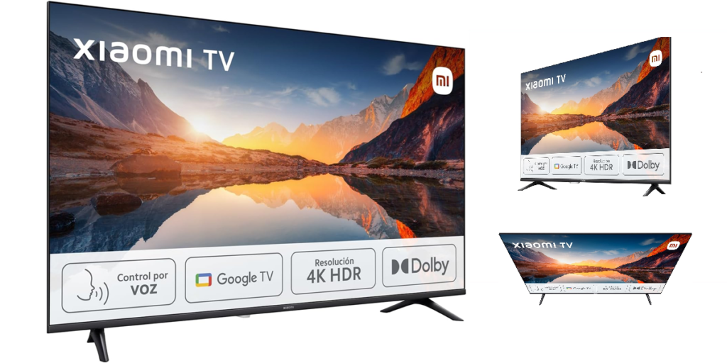 Xiaomi TV A 2025 43 pulgadas opiniones