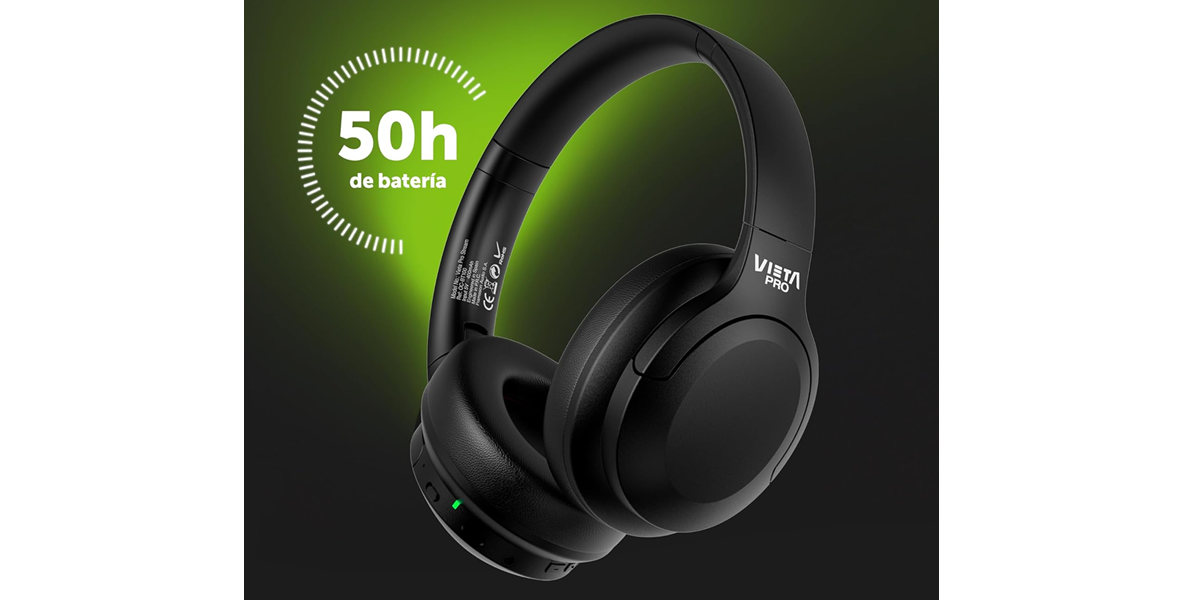 Auriculares Vieta Pro