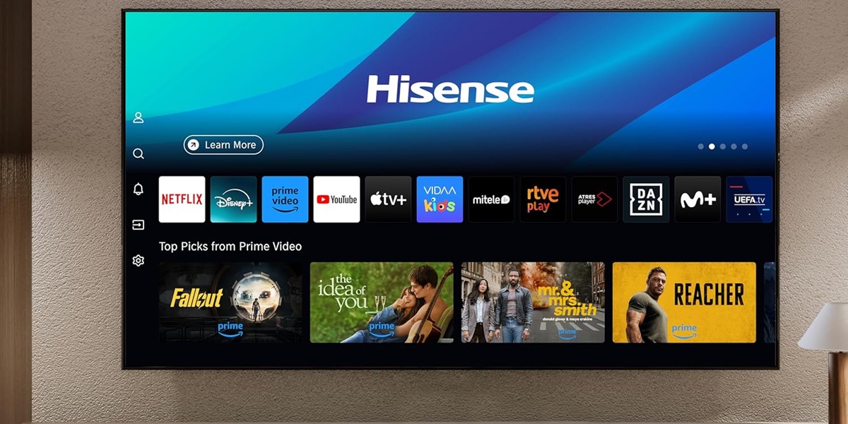 TV Hisense 40A4Q opiniones y análisis