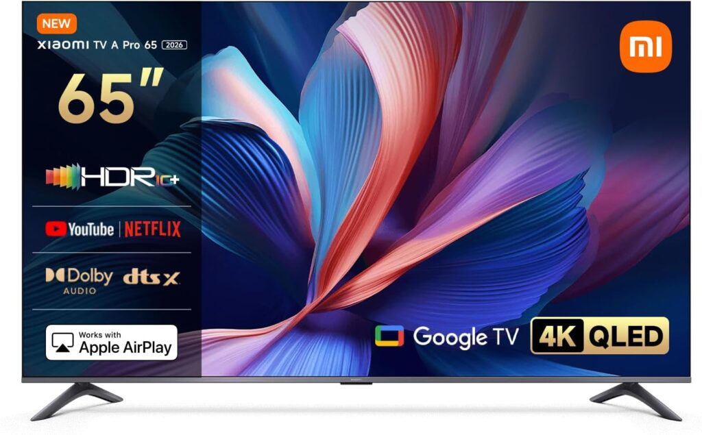 Mejor tv 65