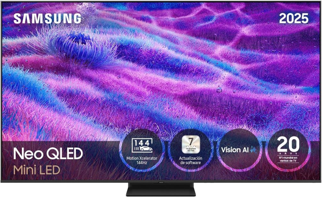 Mejores tv de 65 pulgadas
