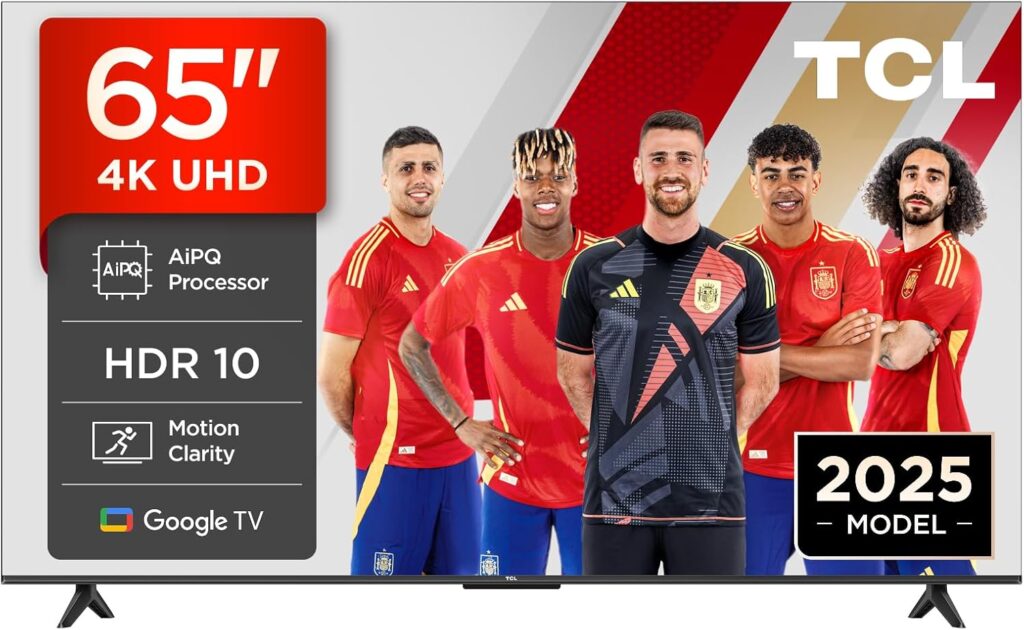 Televisor tcl 65 pulgadas