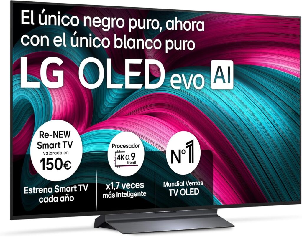 LG Oled 55 pulgadas