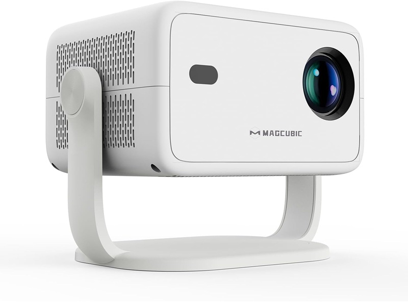 Proyector para habitación oscura