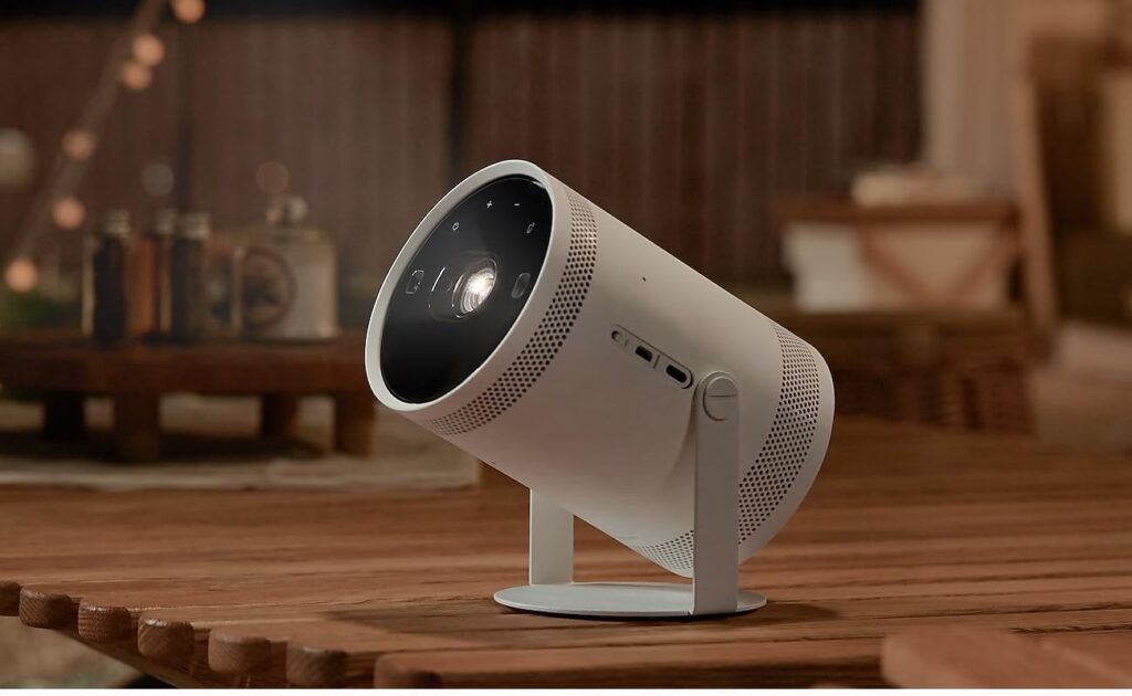 Proyector Samnsung freestyle