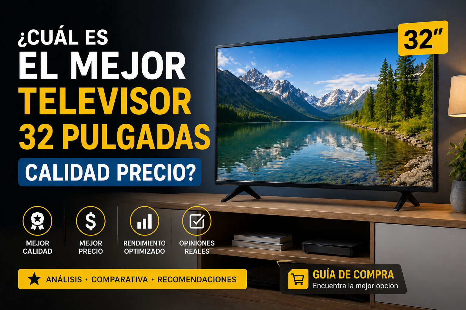 Mejor televisor de 43 pulgadas