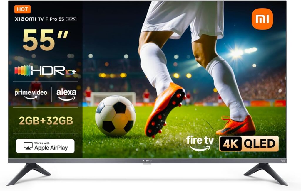 Xiaomi tv F pro 55 pulgadas